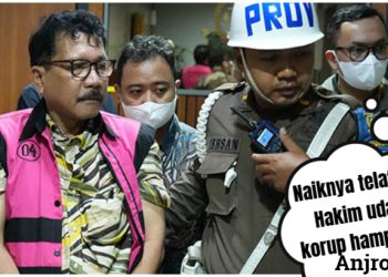 Gaji Hakim Naik 280% Tujuannya Berantas Korupsi, Bisakah Terwujud?