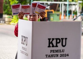Pemilu DPRD dan DPR-RI-DPD-Pilpres di Pisah, Akankah Jabatan Angde di Perpanjang 2 Tahun?