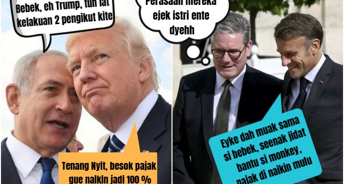 Israel Puyeng dan Sebut Dukung Teroris, Setelah Prancis dan Kanada, Inggris Bakal Akui Palestina Merdeka