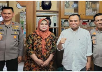 Irjen Dadang Hartanto Diminta Prabowo Hadap Dirinya, Calon Kapolri Baru..?