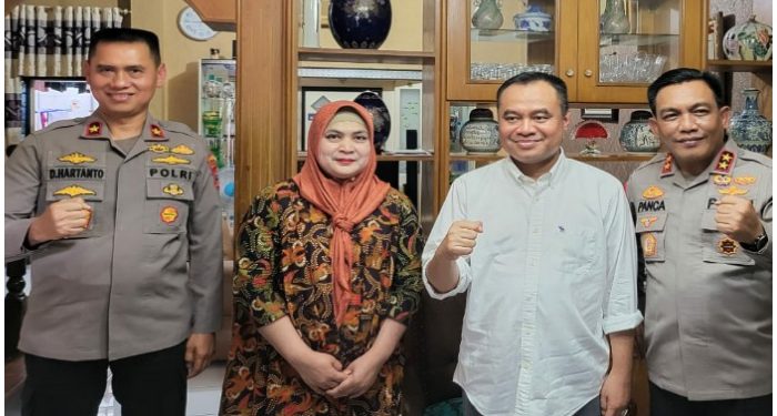 Irjen Dadang Hartanto Diminta Prabowo Hadap Dirinya, Calon Kapolri Baru..?