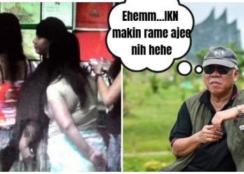 Bantah Banyak ‘Lahung’ di IKN, Kepala Otorita Basuki Bilang Begini!