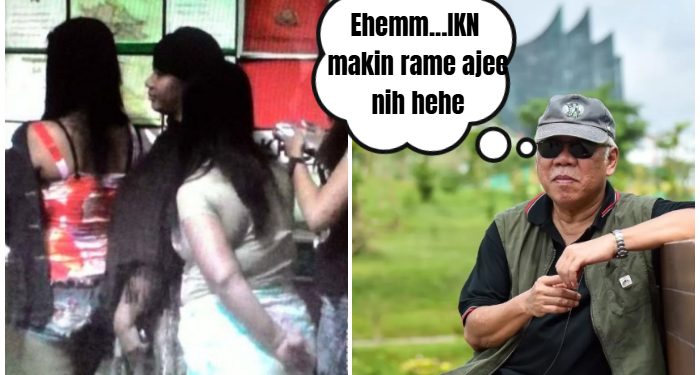 Bantah Banyak ‘Lahung’ di IKN, Kepala Otorita Basuki Bilang Begini!