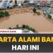 Jakarta Berubah Jadi Danau Raksasa, Banjir Kepung Ibukota!