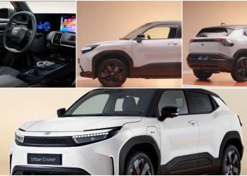 Suzuki Fronx Laku Keras, Toyota Luncurkan Kembarannya Urban Cruiser Namun Harganya Setara Fortuner?!