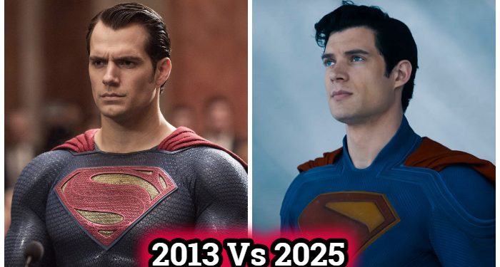 Film Superman Versi 2025 David Corenswet Tak Diduga Bomming!