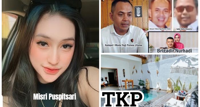 Misteri Kematian Brigadir Nurhadi Simpang Siur, Setelah Gadis Open BO Bingung Jadi TSK