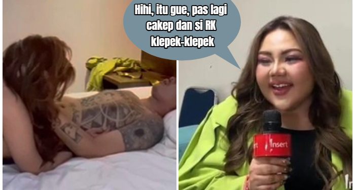 Lisa Mariana Akui Pemeran Video Porno, Pengacaranya Sebut Kliennya Koban! Loh..?