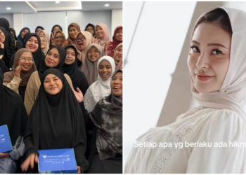 Rae Lil Black Eks Film Dewasa Pernah Athies, Saat Jiwanya Kosong Itulah Hidayah Datang