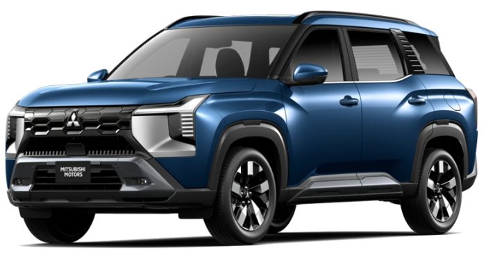 SUV Mitsubishi DST Akhirnya Resmi Ngaspal, Avanza-HR-V Cs Terdampak..?