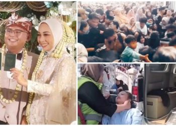 Petaka Pesta Kawin Anak KDM dan Kapolda Metro Jaya 3 Orang Tewas! KDM Beri Santunan Segini