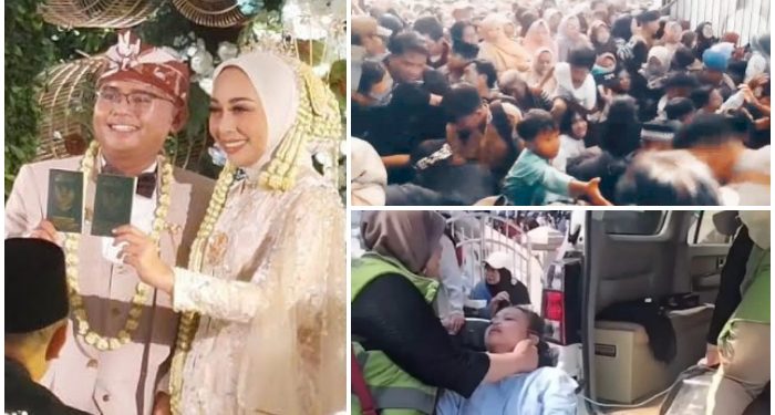 Petaka Pesta Kawin Anak KDM dan Kapolda Metro Jaya 3 Orang Tewas! KDM Beri Santunan Segini