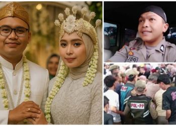 Ini Penyebab Bripka Cecep Jadi Korban Tewas Pesta Kawinan Anak KDM dan Wabub Garut