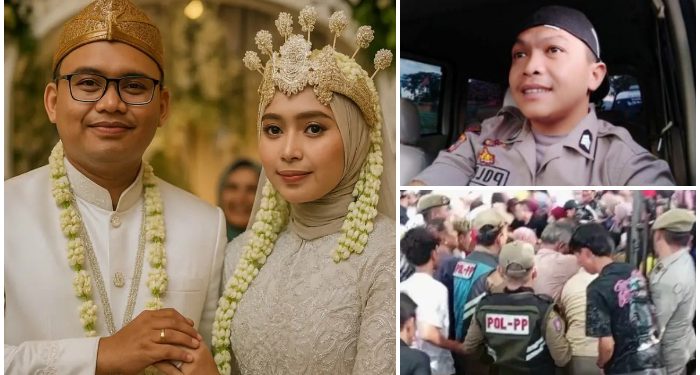 Ini Penyebab Bripka Cecep Jadi Korban Tewas Pesta Kawinan Anak KDM dan Wabub Garut