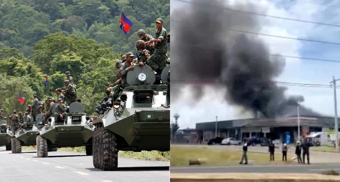 ASEAN Panas, Thailand dan Kamboja Saling Serang Gunakan Jet-jet Tempur dan Roket