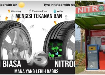 Apa Kekurangan Angin Biasa dan Nitrogen di Ban Kendaraan?