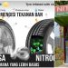 Apa Kekurangan Angin Biasa dan Nitrogen di Ban Kendaraan?