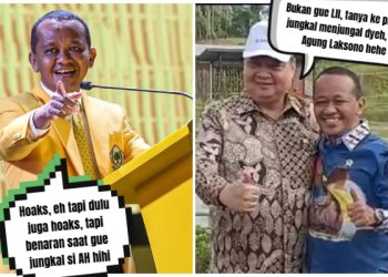 Sempat Geger Isu Jungkalkan Bahlil, Pendukungnya Ramai-ramai Bantah Munaslub Golkar