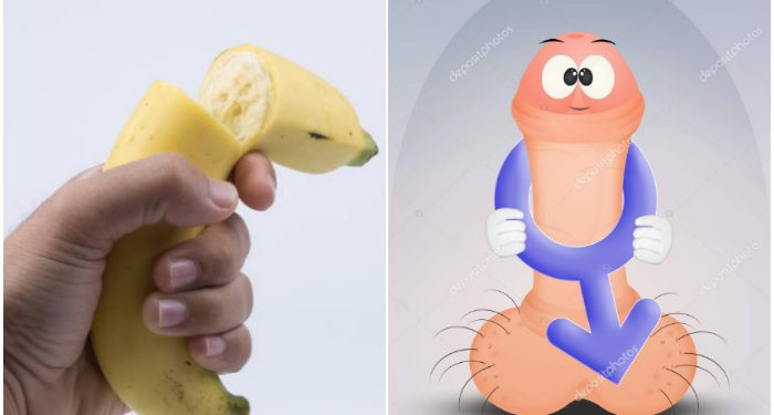 Penis Bisa Patah? Terlalu Semangat Bercinta Mr P Pria ini Kletak…Patah!