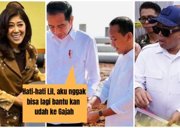 Isu Golkar Munaslub: Nusron dan Meutya Hafid di Kabarkan Bersaing!