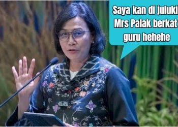 Geger Menkeu Sri Mulyani Sebut Guru Beban Negara dan Dihujat Neti Se Republik, Ini Narasi Video yang Sebenarnya
