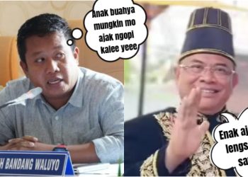Di Intai OTK Ketua Pansus Pemakzulan Bupati Pati Belum Lapor Polisi, Ini Sebabnya