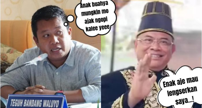 Di Intai OTK Ketua Pansus Pemakzulan Bupati Pati Belum Lapor Polisi, Ini Sebabnya