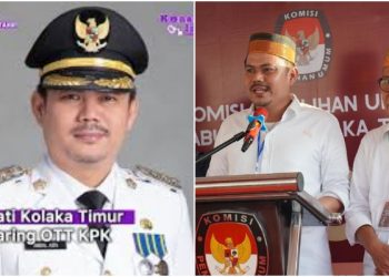Di Duga, Bupati Kolaka Timur yang Dilantik Presiden Prabowo Jadi OTT Pertama yang Dilakukan KPK?