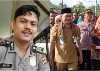 Karir Kinclong Abdul Azis Bupati Kolaka Timur Diduga Terjaring OTT KPK, Ajudan, Jadi Wabup dan Bupati