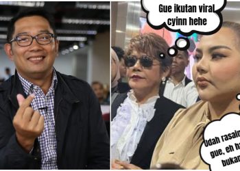 Ridwan Kamil Kini Bisa Senyum, Tes DNA Keluar Hasilnya, CA Bukan Anaknya dengan Lisa Mariana