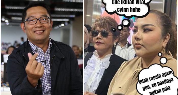 Ridwan Kamil Kini Bisa Senyum, Tes DNA Keluar Hasilnya, CA Bukan Anaknya dengan Lisa Mariana