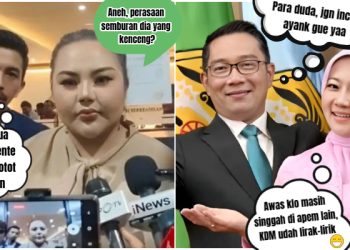 Anaknya Bukan Hasil Gelut dengan Ridwan Kamil, Lisa Mariana Bilang Gini!