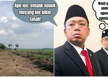 Nusron Wahid Sebut Semua Tanah Milik Negara Rakyat Hanya di Pinjami! Apakah Indonesia Jadi Negeri Komunis?