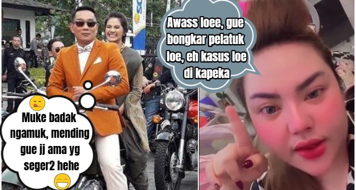 Gagal di DNA, Lisa Mariana Mau Buka-bukaan di KPK Jumat Besok!