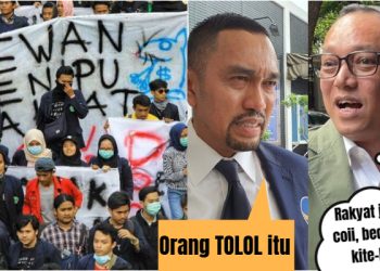 Bukannya Introspeksi, Beberapa Wakil Rakyat Malah Nantang, Sampai Bilang Tolol dan Jelata Segala!