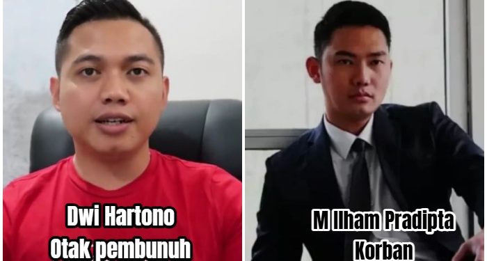Otak Pembunuhan Ilham Pradipta Kacab BRI Pendiri Guruku.com dan Motivator yang Suka Tampil Glamor