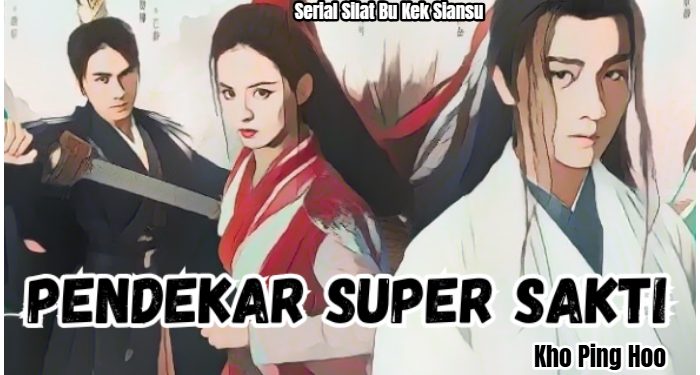 Kho Ping Hoo Pendekar Super Sakti (Bab 1), Tragedi Keluarga Sie Bun An