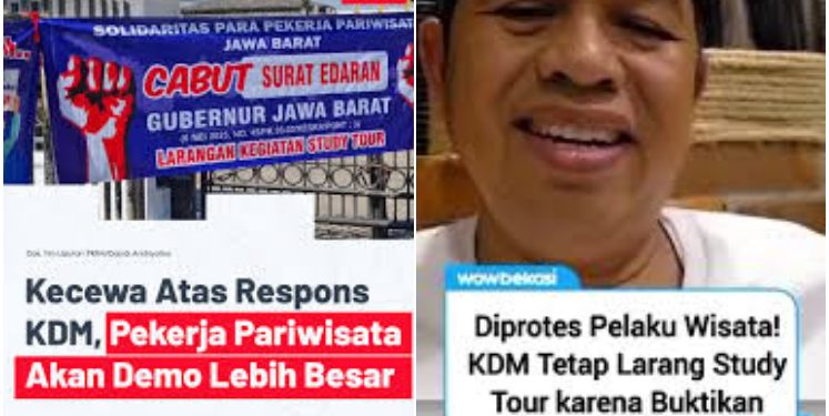 Gara-gara Dilarang Soal Ini, Serikat Pekerja Jabar Nekat Ajukan Pemakzulan Dedi Mulyadi ke DPRD