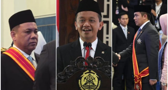 Publik Bertanya, Apa Jasa H Isam, Bahlil dan Letkol Teddy, Kenapa Dapat Penghargaan Mahaputra?