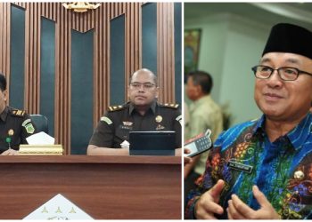 Breaking News: Anang Syakhfiani Mantan Bupati Tabalong 2 Periode di Tetapkan Kejari Tersangka Korupsi Perumda-Bokar!