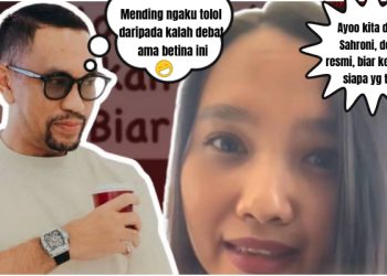 Usai Pongah Sebut Tolol Sedunia dan Keder Debat Lawan Salsa Ervina, Sahroni Malah Dicopot dari Komisi III