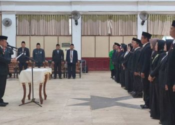 Anang Syakhfiani Kabarnya Siap Buka-bukaan Siapa Saja yang Terlibat Menggarong Duit APBD Agar Hukumannya Ringan!