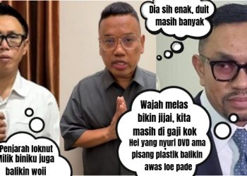 Pakar Ini Sebut Non Aktif Tidak Ada di UU MD3, Ini Hanya Akal Bulus Redam Kemarahan Publik!