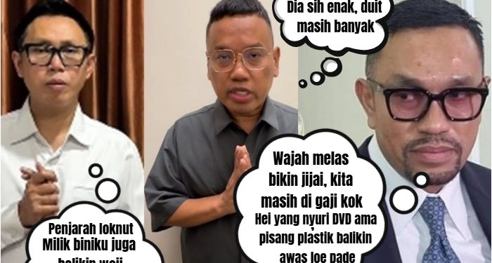 Pakar Ini Sebut Non Aktif Tidak Ada di UU MD3, Ini Hanya Akal Bulus Redam Kemarahan Publik!
