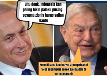 George Soros Pengusaha Yahudi Dituding Ikut Danai Demo Anarkhis, Diduga Marah Prabowo Tak Bisa di Dikte?