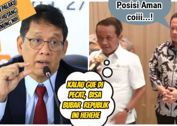 Sri Mulyani, 2 Budi, Kadir dan Dito Dipecat! Reshuffle Pertama Era Prabowo, Jelang Setahun Jadi Presiden