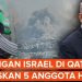 Netanyahu Makin Brutal, Serangan ke Qatar Atas Perintahnya!