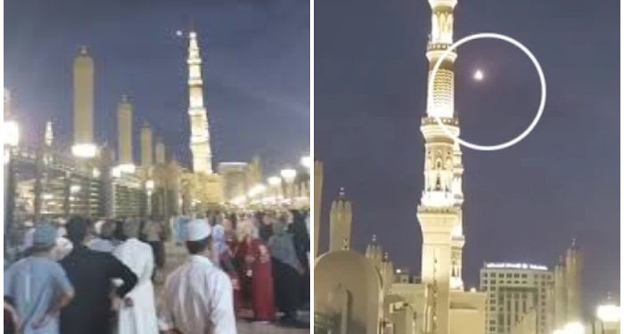 Rudal di Duga Milik Isriwil Bikin Geger Jemaah Umroh di Madinah