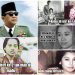 Ir Soekarno dan 9 Bininya: Ada di Cerai Perawan, Ada Tak Mau di Madu dan Ada yang Murtad!