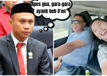 Gara-gara Tolak Nikahin Ayank Beb, Wakil Rakyat Ini Kembali Jadi Sopir Truk